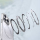 Чехол TPU+PC Empire with MagSafe and Ring для Apple iPhone 14 Pro Max (6.7")