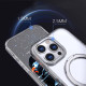 Чехол TPU+PC Empire with MagSafe and Ring для Apple iPhone 14 Pro Max (6.7")