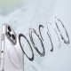 Уценка Чехол TPU+PC Empire with MagSafe and Ring для Apple iPhone 16 Pro (6.3")