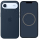 Чехол Silicone case (AAA) with Magsafe and Animation для Apple iPhone 17 Air (6.5")