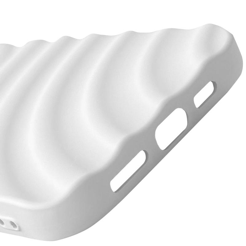 Чехол TPU MonoWave для Apple iPhone 15 Pro Max (6.7")