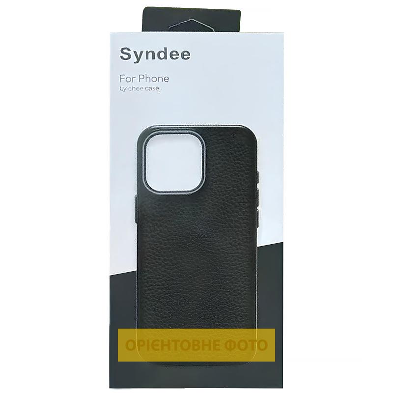 Чехол Syndee with MagSafe для Apple iPhone 14 (6.1")