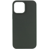 Чехол Silicone Case (AA) NO LOGO with MagSafe для Apple iPhone 16 (6.1")