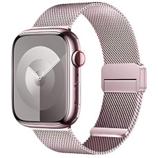 Ремешок Hoco WA26 Milanese Loop Strap для Apple watch 44/45/46/49mm