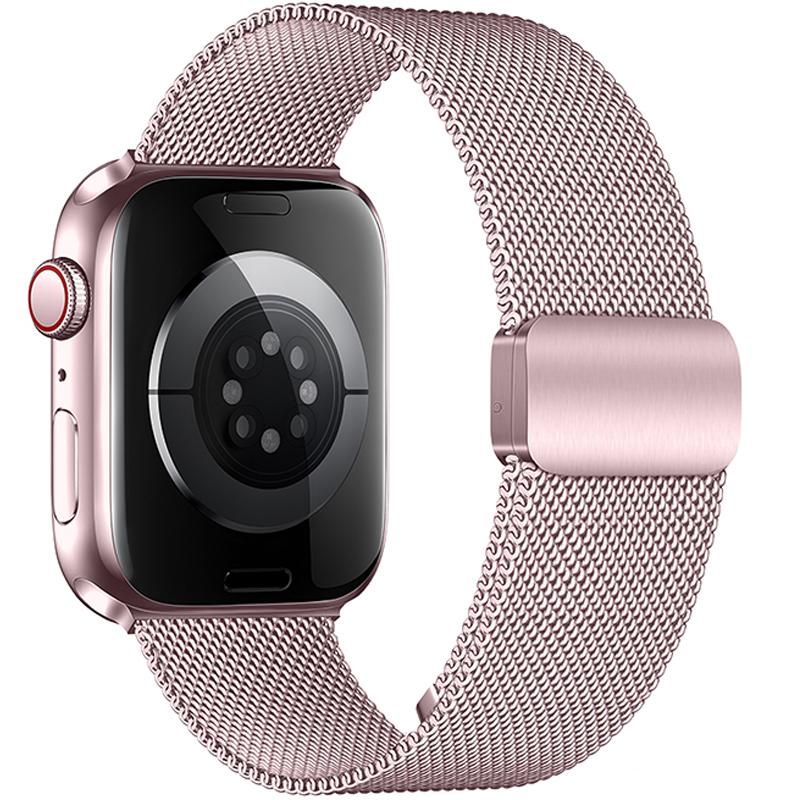 Ремешок Hoco WA26 Milanese Loop Strap для Apple watch 44/45/46/49mm