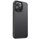 TPU чехол Carbon Protective with Magsafe для Apple iPhone 13 Pro (6.1")