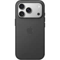 Тканевый чехол TechWoven (AAA) with MagSafe and Animation для Apple iPhone 17 Pro (6.3")
