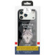 TPU+PC чехол Animal Club для Apple iPhone 16 Pro (6.3")