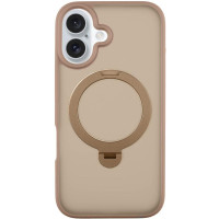 Чехол Ummi Colorful with MagSafe HQ Ring для Apple iPhone 16 (6.1")