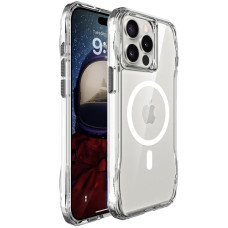 Чехол TPU Space Octagon with MagSafe для Apple iPhone 15 Pro Max (6.7")