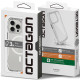 Чехол TPU Space Octagon with MagSafe для Apple iPhone 15 Pro Max (6.7")