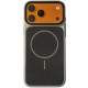 Чехол TPU TechWoven Hybrid with MagSafe для Apple iPhone 15 Pro (6.1")