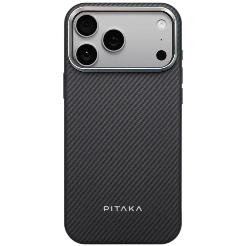 Чехол PC PITAKA with MagSafe для Apple iPhone 17 Pro (6.3")