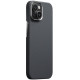 Чехол PC Carbon Protection Slim with MagSafe для Apple iPhone 15 (6.1")