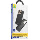 TPU+PC чехол Blueo Aramid Fiber with MagSafe для Apple iPhone 16 Pro Max (6.9")