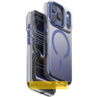 Чехол TPU+PC Puloka Resplendent with Magnetic Fit для Apple iPhone 16 Pro Max (6.9")