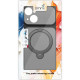 Чехол Ummi Full Camera with MagSafe HQ Ring для Apple iPhone 15 (6.1")