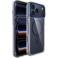 Чехол TPU Space Case Apex with Magnetic Fit для Apple iPhone 17 Pro Max / 18 Pro Max (6.9")