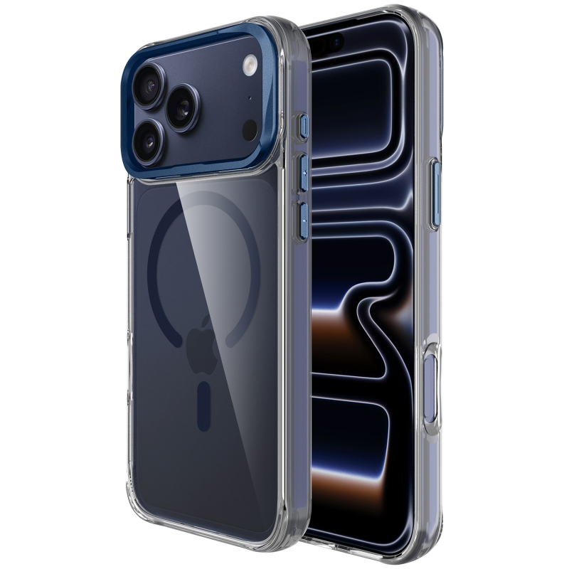 Чехол TPU Space Case Apex with Magnetic Fit для Apple iPhone 17 Pro Max / 18 Pro Max (6.9")
