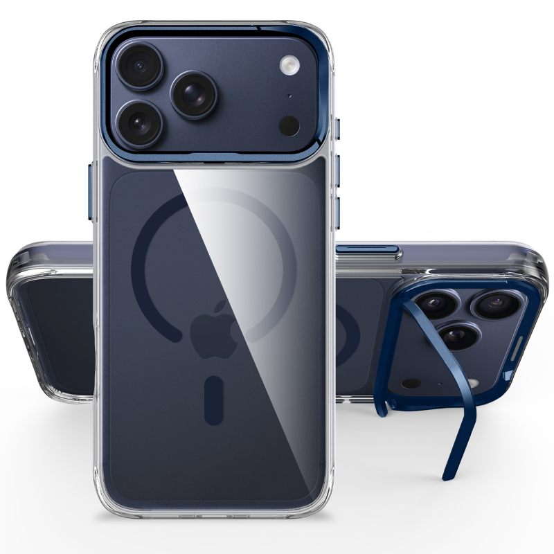 Чехол TPU Space Case Apex with Magnetic Fit для Apple iPhone 17 Pro Max / 18 Pro Max (6.9")