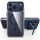 Чехол TPU Space Case Apex with Magnetic Fit для Apple iPhone 17 Pro Max / 18 Pro Max (6.9")
