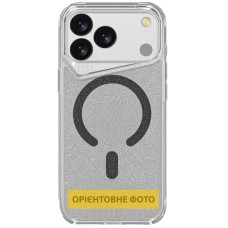 Чехол TPU+PC Gear4 Crystal Palace Shine with Magnetic Fit для Apple iPhone 15 Pro (6.1")