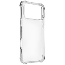 TPU чехол GETMAN Ease logo усиленные углы для Apple iPhone 17 Pro Max / 18 Pro Max (6.9")