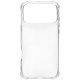 TPU чехол GETMAN Ease logo усиленные углы для Apple iPhone 17 Pro Max / 18 Pro Max (6.9")