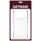 TPU чехол GETMAN Ease logo усиленные углы для Apple iPhone 17 Pro Max / 18 Pro Max (6.9")