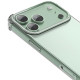 TPU чехол GETMAN Ease logo усиленные углы для Apple iPhone 17 Pro Max (6.9")
