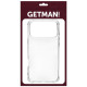TPU чехол GETMAN Ease logo усиленные углы для Apple iPhone 17 Pro Max (6.9")