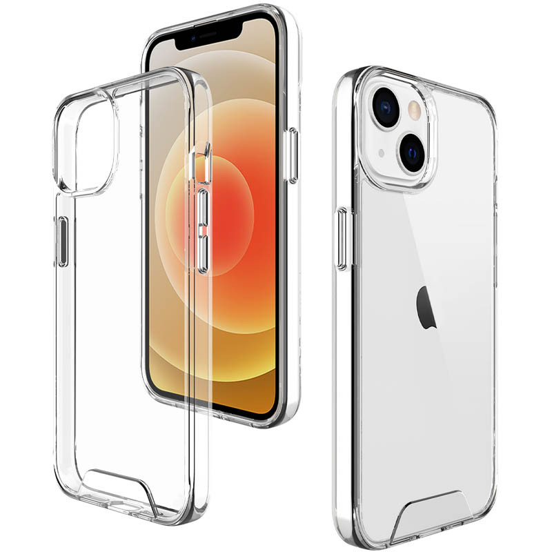 Чехол TPU Space Case transparent для Apple iPhone 13 (6.1")