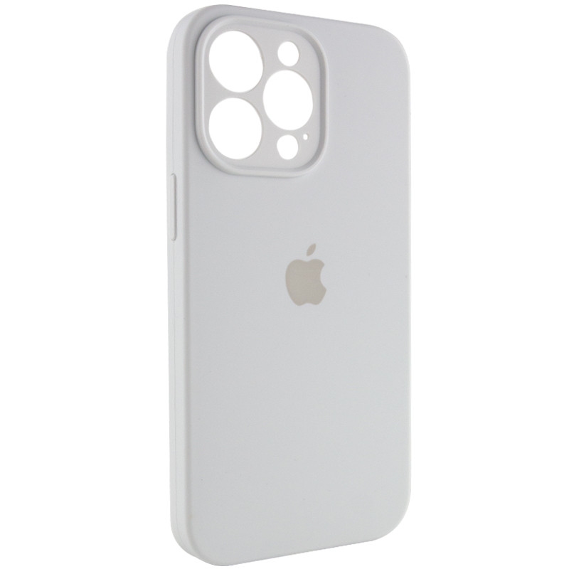 Чехол Silicone Case Full Camera Protective (AA) для Apple iPhone 13 Pro Max (6.7")