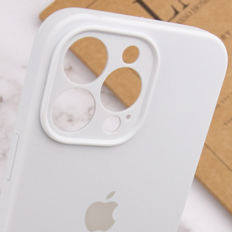 Чехол Silicone Case Full Camera Protective (AA) для Apple iPhone 13 Pro Max (6.7")