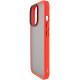 TPU+PC чехол Metal Buttons для Apple iPhone 13 Pro Max (6.7")