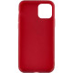 Силиконовый чехол Candy для Apple iPhone 13 (6.1")