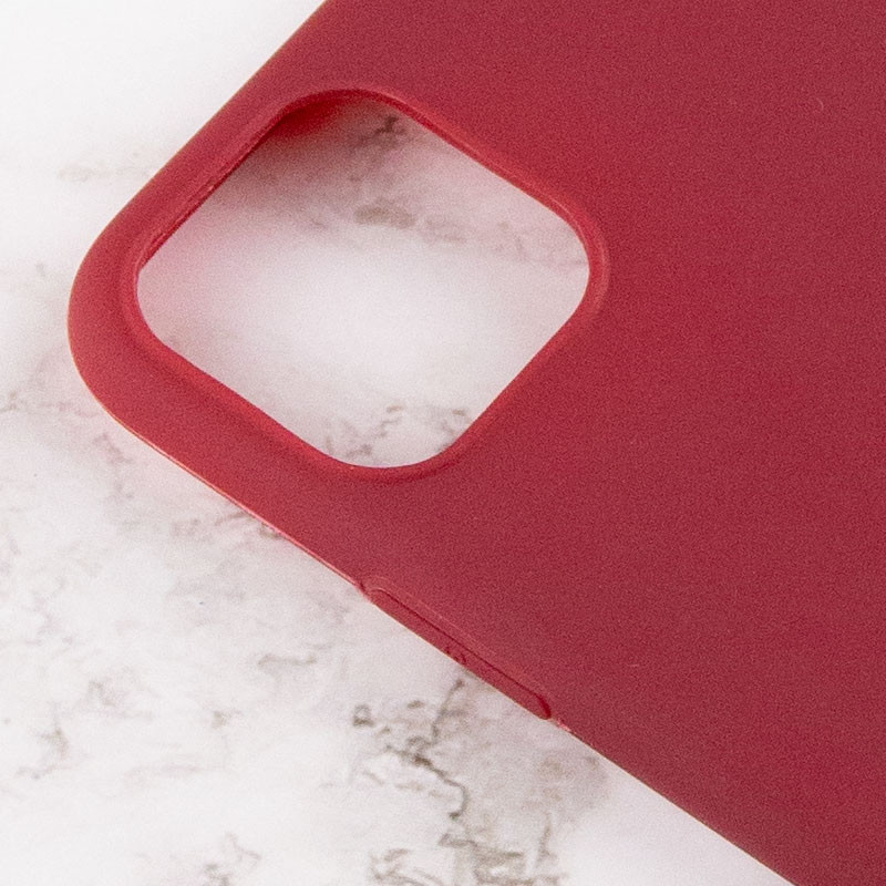 Силиконовый чехол Candy для Apple iPhone 13 (6.1")