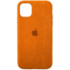Чехол ALCANTARA Case Full для Apple iPhone 12 Pro / 12 (6.1")