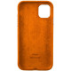Чехол ALCANTARA Case Full для Apple iPhone 12 Pro / 12 (6.1")
