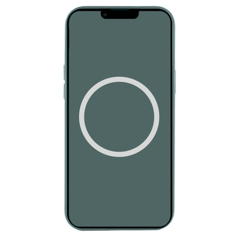 Уценка Чехол Silicone case (AAA) full with Magsafe and Animation для Apple iPhone 16 Pro (6.3")