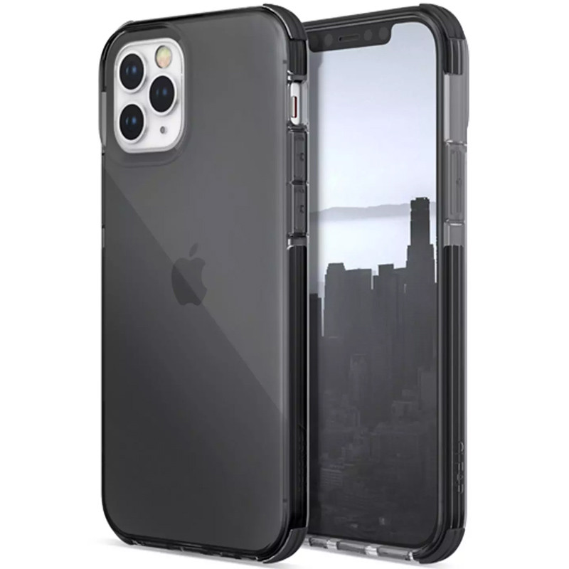 Уценка Чехол Defense Clear Series (TPU) для Apple iPhone 13 Pro (6.1")