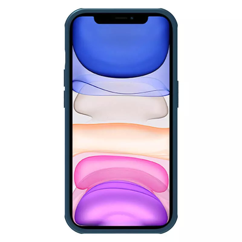Чехол Nillkin Matte Magnetic Pro для Apple iPhone 15 Pro Max (6.7")