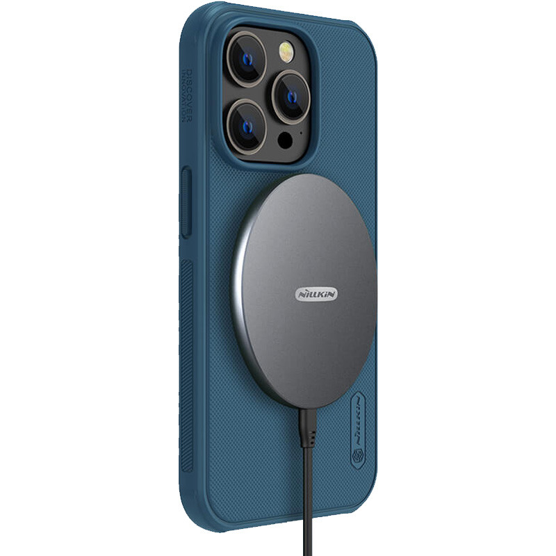 Чехол Nillkin Matte Magnetic Pro для Apple iPhone 15 Pro Max (6.7")