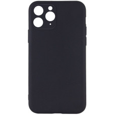 Чехол TPU Epik Black Full Camera для Apple iPhone 11 Pro Max (6.5")