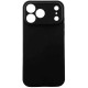 Чехол TPU Epik Black Full Camera для Apple iPhone 17 Pro Max (6.9")