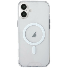 Уценка Чехол TPU Space Case with MagSafe для Apple iPhone 16 (6.1")