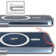 Уценка Чехол TPU Space Case with MagSafe для Apple iPhone 16 (6.1")