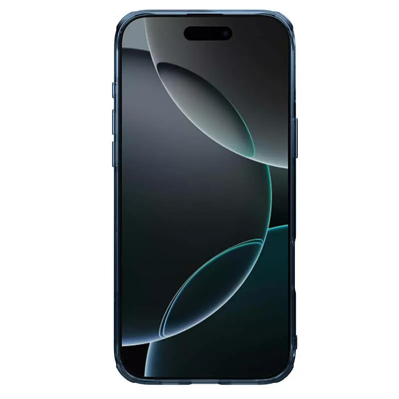 TPU чехол Nillkin Nature Pro Magnetic для Apple iPhone 16 Pro Max (6.9")