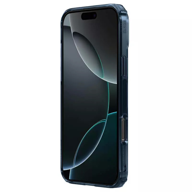 TPU чехол Nillkin Nature Pro Magnetic для Apple iPhone 16 Pro Max (6.9")