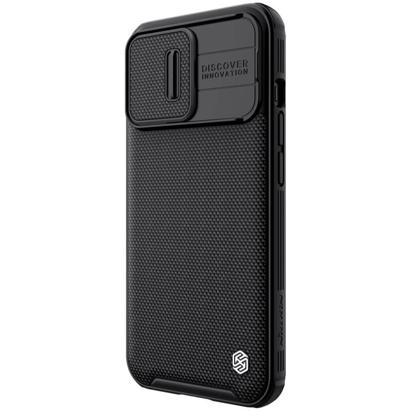 TPU+PC чехол Nillkin Textured Pro для Apple iPhone 13 Pro (6.1")